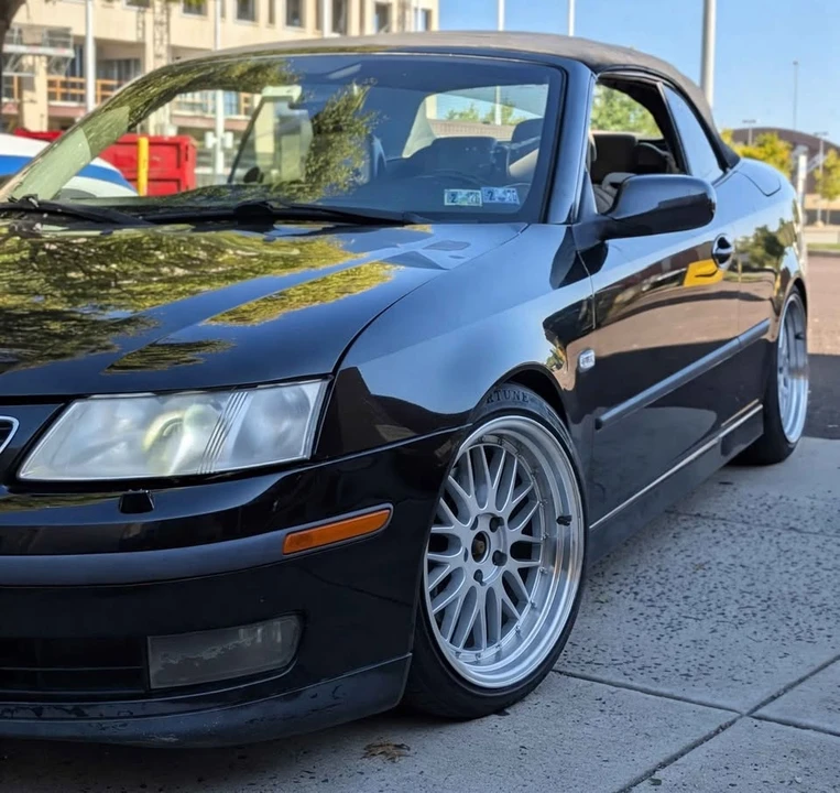 2006 Saab 9-3 2nd Gen - Image 10 of 17