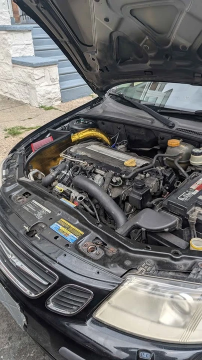 2006 Saab 9-3 2nd Gen - Image 16 of 17