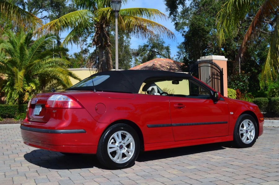 2006 Saab 9-3 2nd Gen - Image 3 of 7