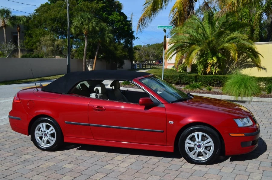2006 Saab 9-3 2nd Gen - Image 7 of 7