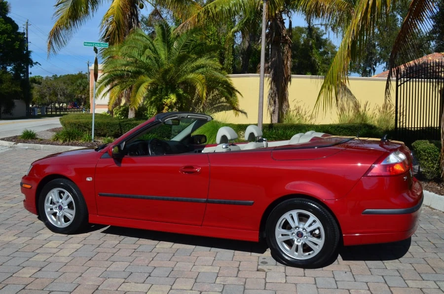 2006 Saab 9-3 2nd Gen - Image 2 of 7