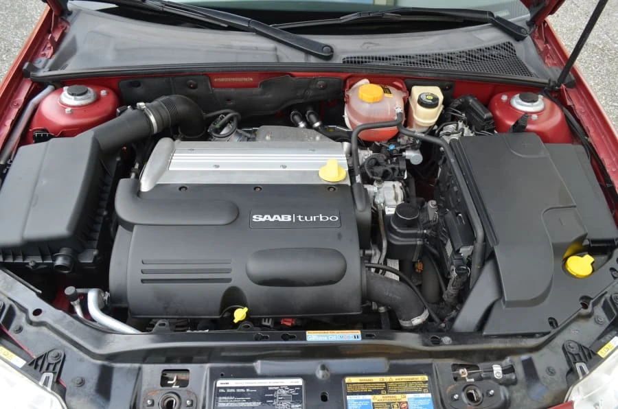 2006 Saab 9-3 2nd Gen - Image 5 of 7