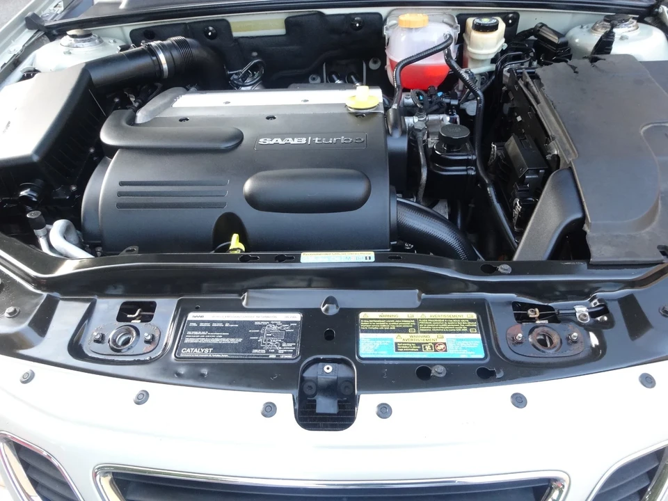 2006 Saab 9-3 2nd Gen - Image 19 of 20