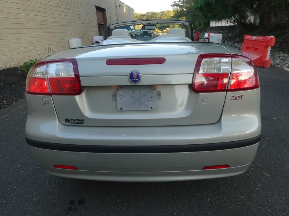 2006 Saab 9-3 2nd Gen - Image 5 of 20