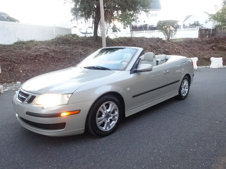 2006 Saab 9-3 2nd Gen - Image 4 of 20
