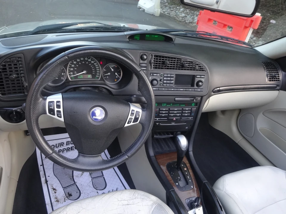 2006 Saab 9-3 2nd Gen - Image 11 of 20