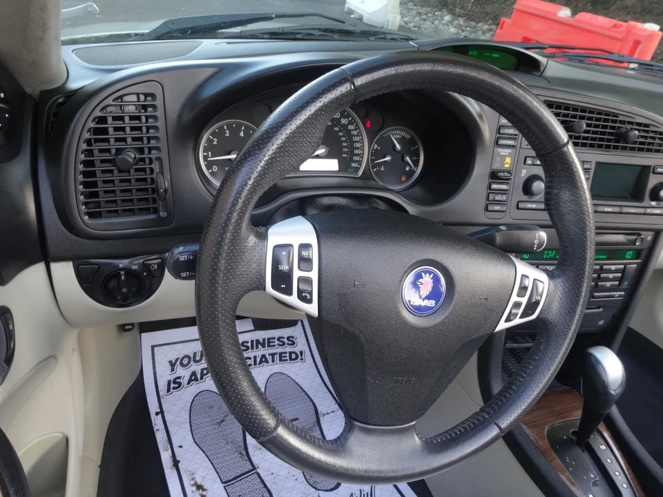 2006 Saab 9-3 2nd Gen - Image 8 of 20