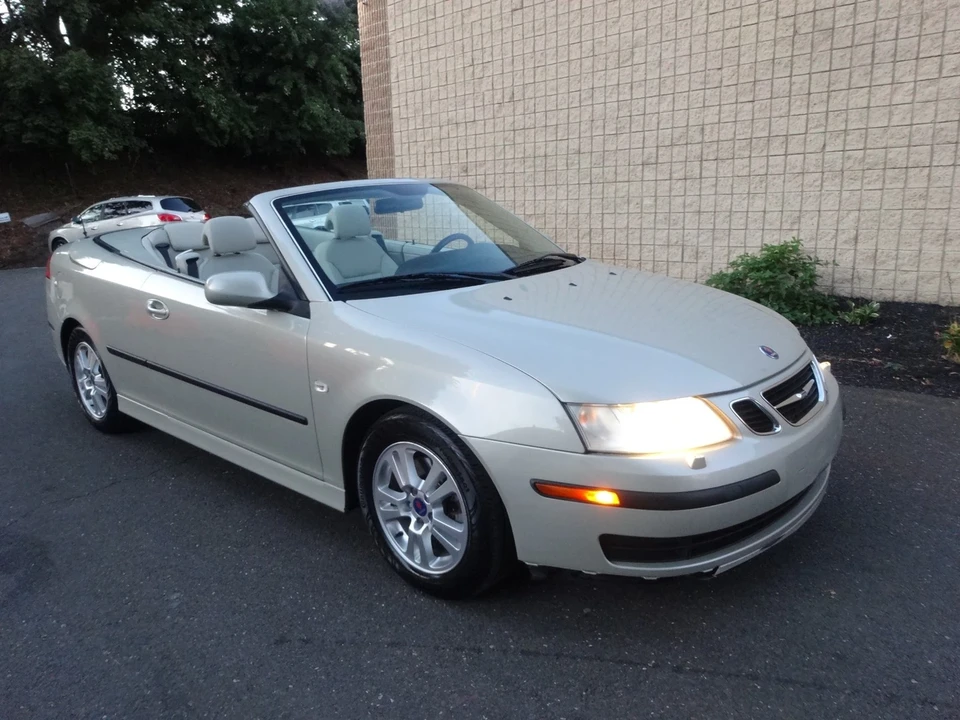 2006 Saab 9-3 2nd Gen - Image 2 of 20