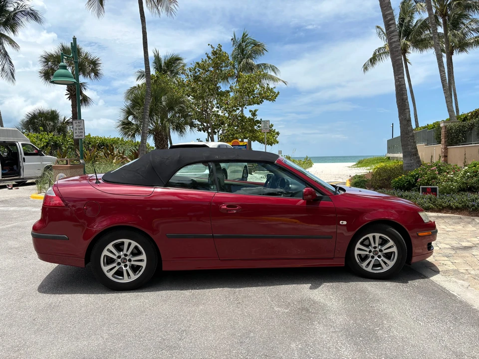 2006 Saab 9-3 2nd Gen - Image 14 of 31