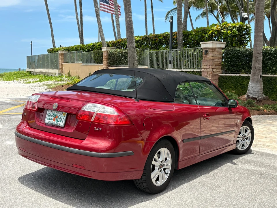 2006 Saab 9-3 2nd Gen - Image 12 of 31