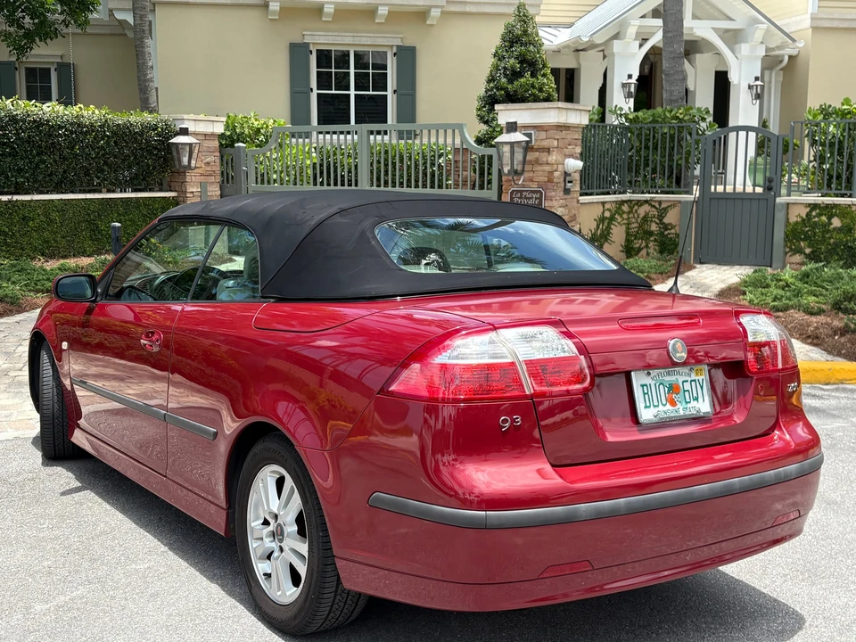2006 Saab 9-3 2nd Gen - Image 10 of 31