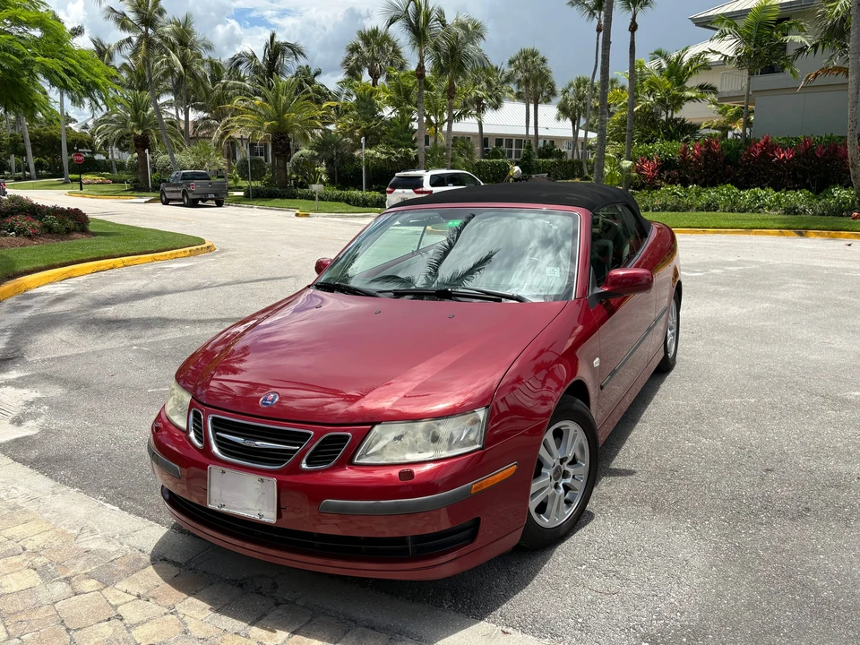 2006 Saab 9-3 2nd Gen - Image 9 of 31
