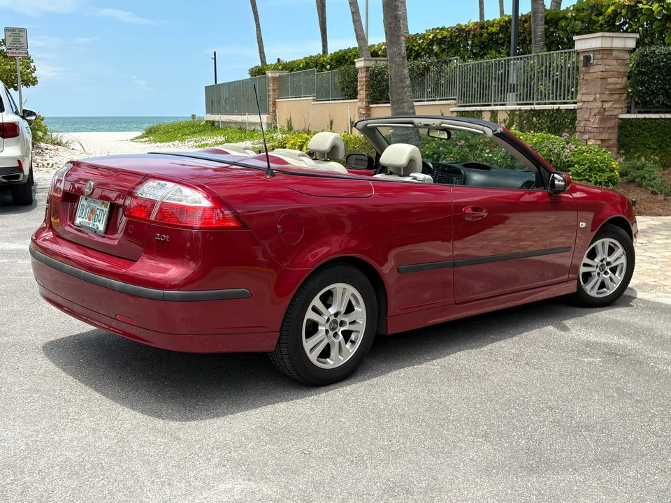 2006 Saab 9-3 2nd Gen - Image 6 of 31