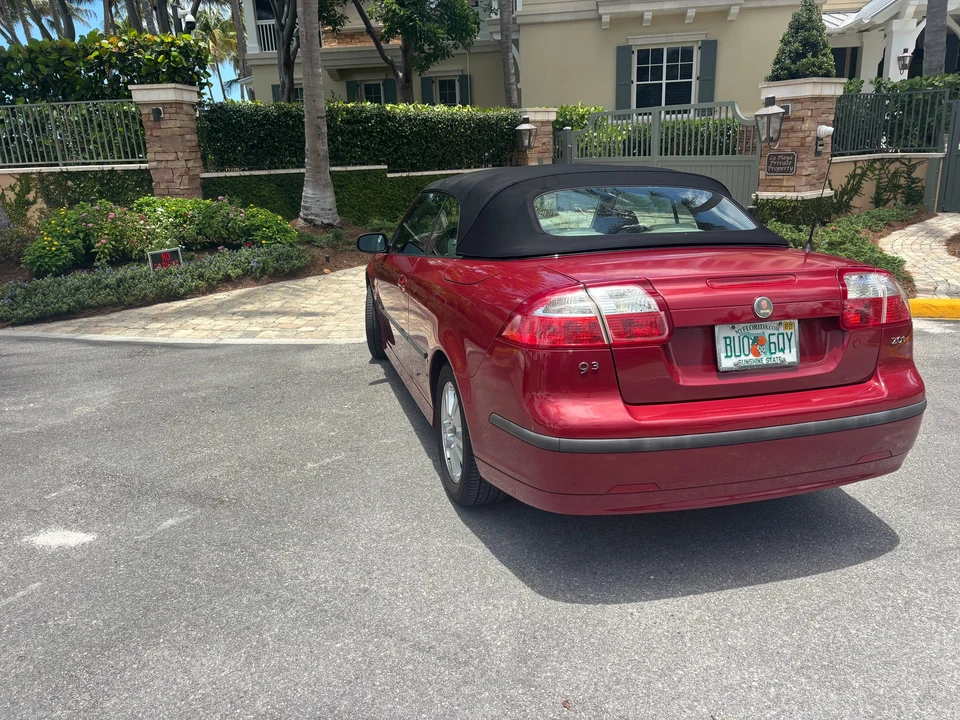 2006 Saab 9-3 2nd Gen - Image 11 of 31
