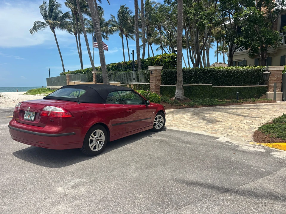 2006 Saab 9-3 2nd Gen - Image 13 of 31