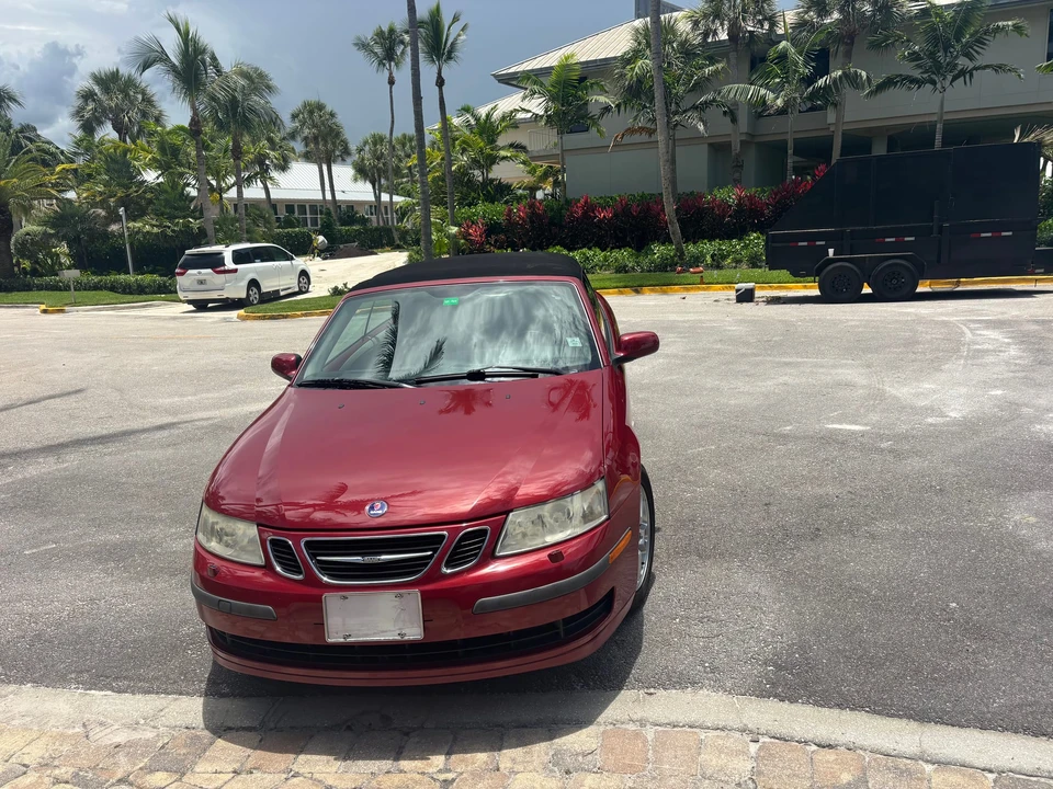 2006 Saab 9-3 2nd Gen - Image 8 of 31