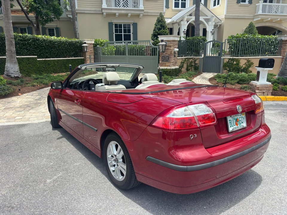 2006 Saab 9-3 2nd Gen - Image 7 of 31