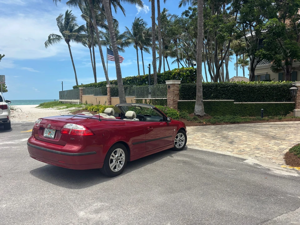 2006 Saab 9-3 2nd Gen - Image 5 of 31
