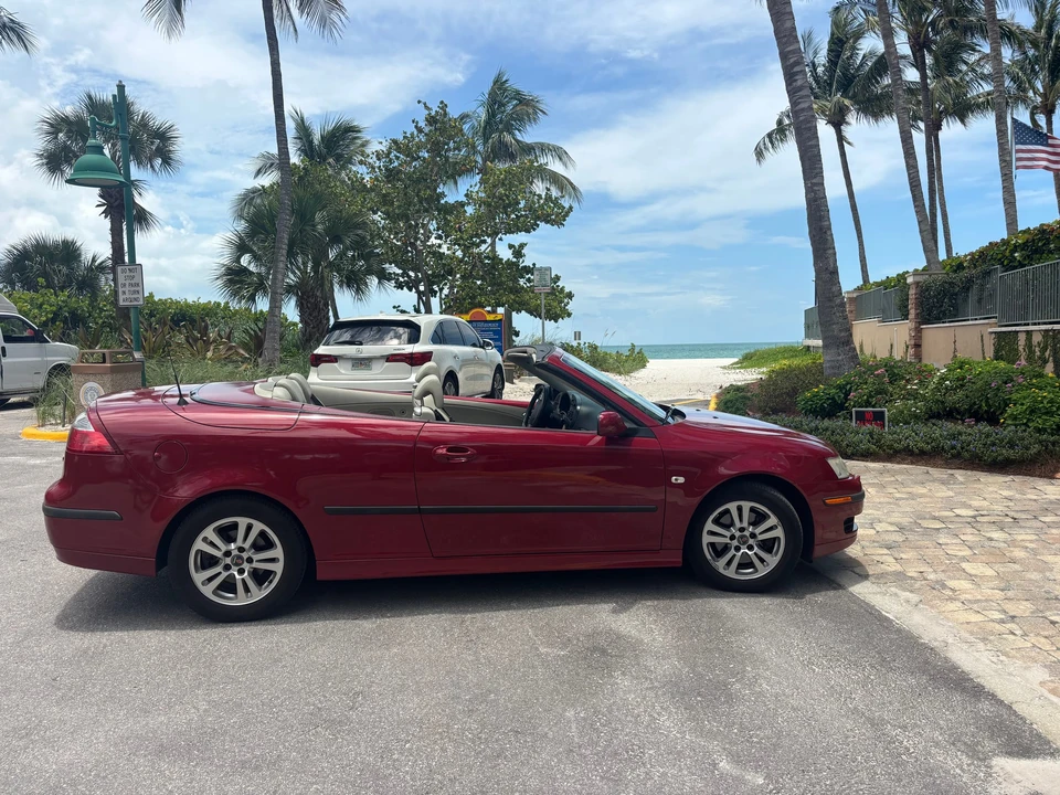 2006 Saab 9-3 2nd Gen - Image 4 of 31