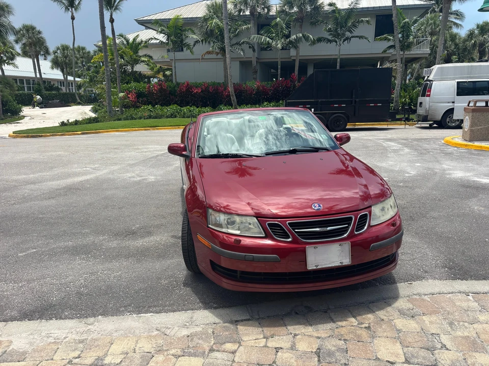2006 Saab 9-3 2nd Gen - Image 3 of 31
