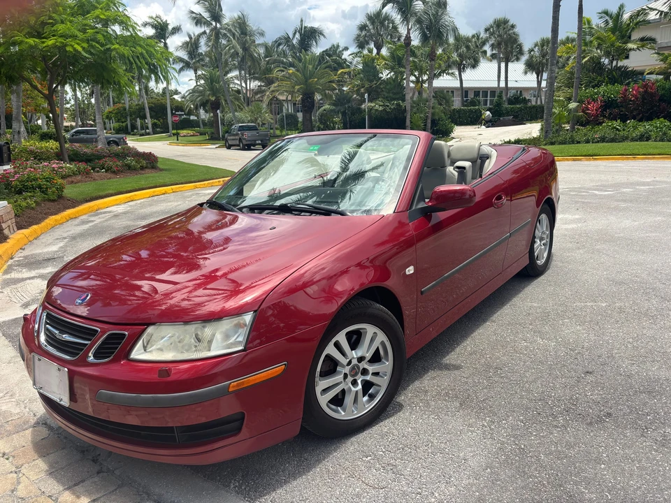 2006 Saab 9-3 2nd Gen - Image 2 of 31