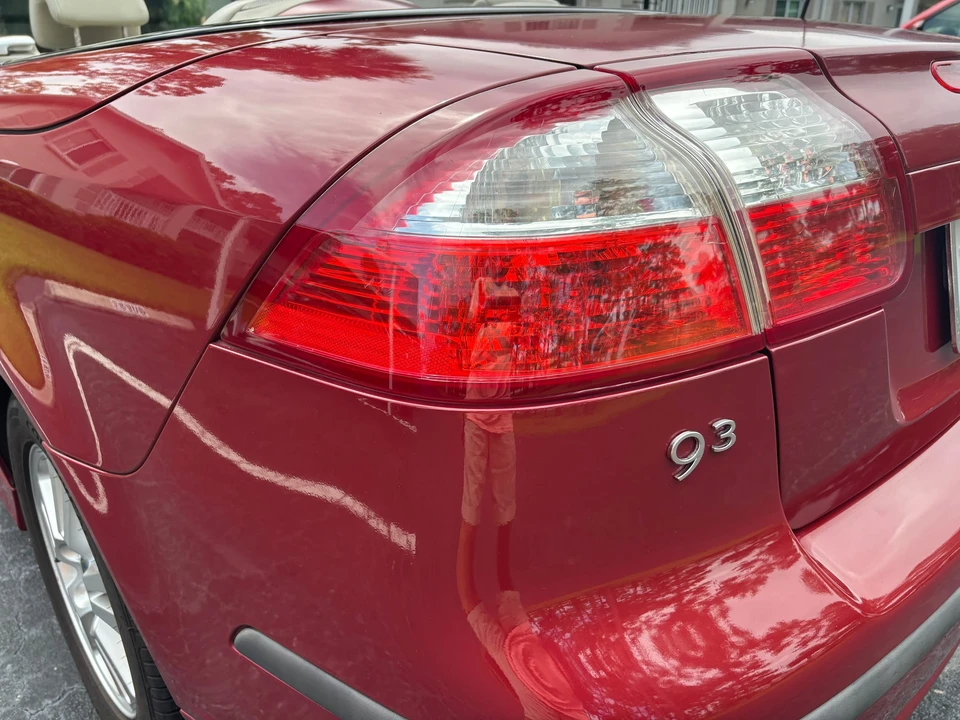 2006 Saab 9-3 2nd Gen - Image 28 of 31