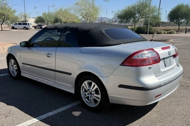 2006 Saab 9-3 2nd Gen - Image 2 of 6