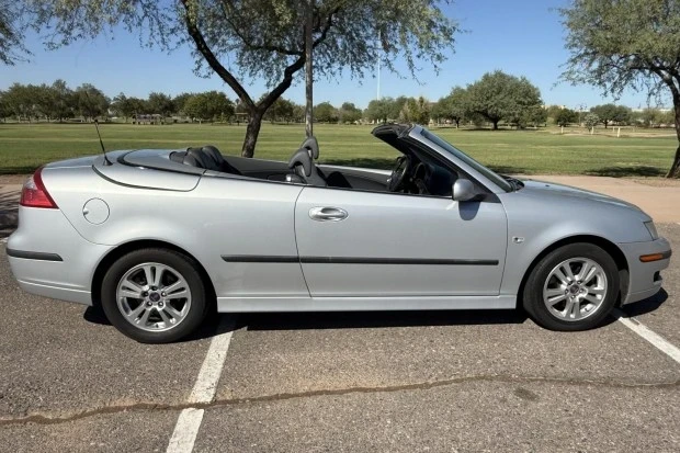 2006 Saab 9-3 2nd Gen - Image 3 of 6