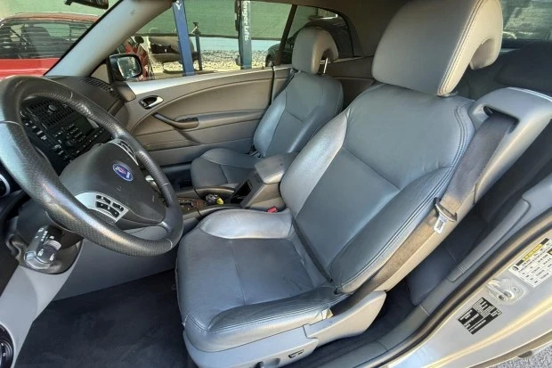 2006 Saab 9-3 2nd Gen - Image 4 of 6