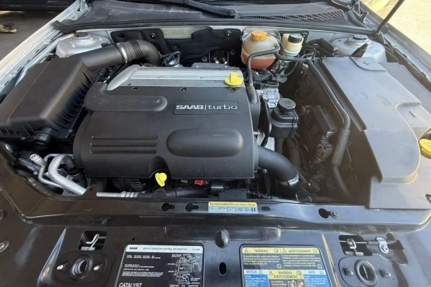 2006 Saab 9-3 2nd Gen - Image 6 of 6