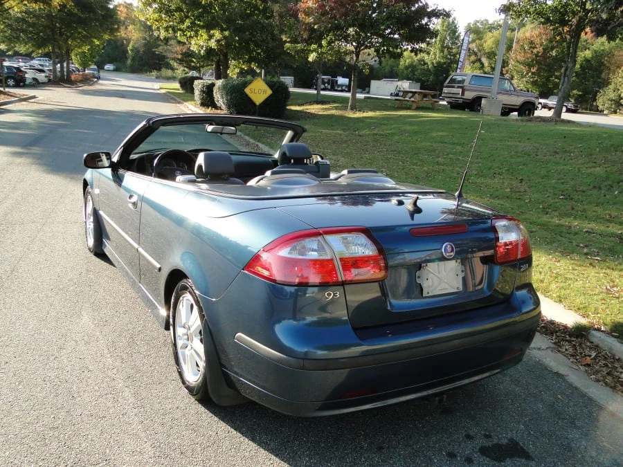 2006 Saab 9-3 2nd Gen - Image 2 of 5
