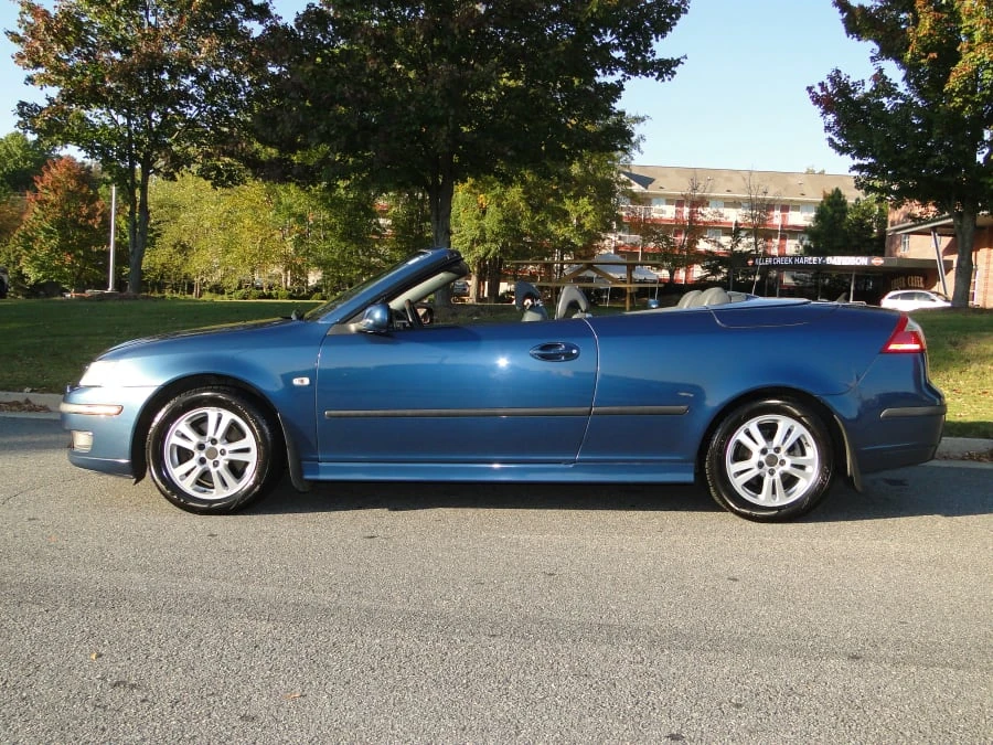 2006 Saab 9-3 2nd Gen - Image 4 of 5