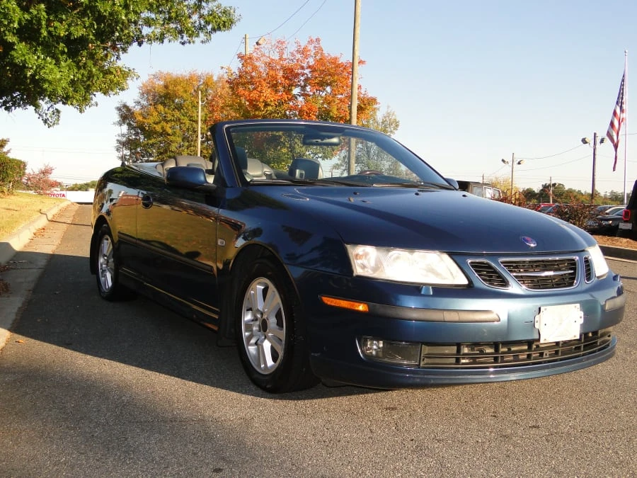 2006 Saab 9-3 2nd Gen - Image 5 of 5