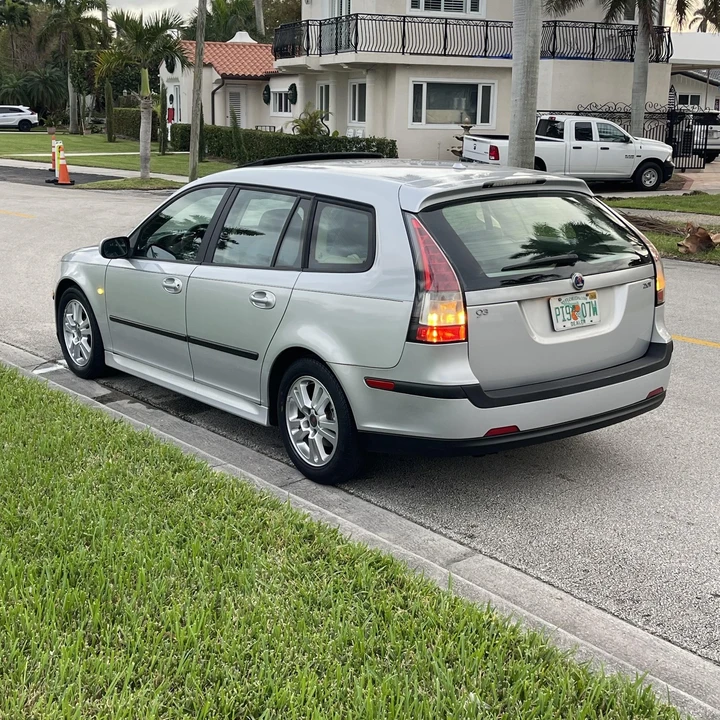 2006 Saab 9-3 1st Gen - Image 8 of 12