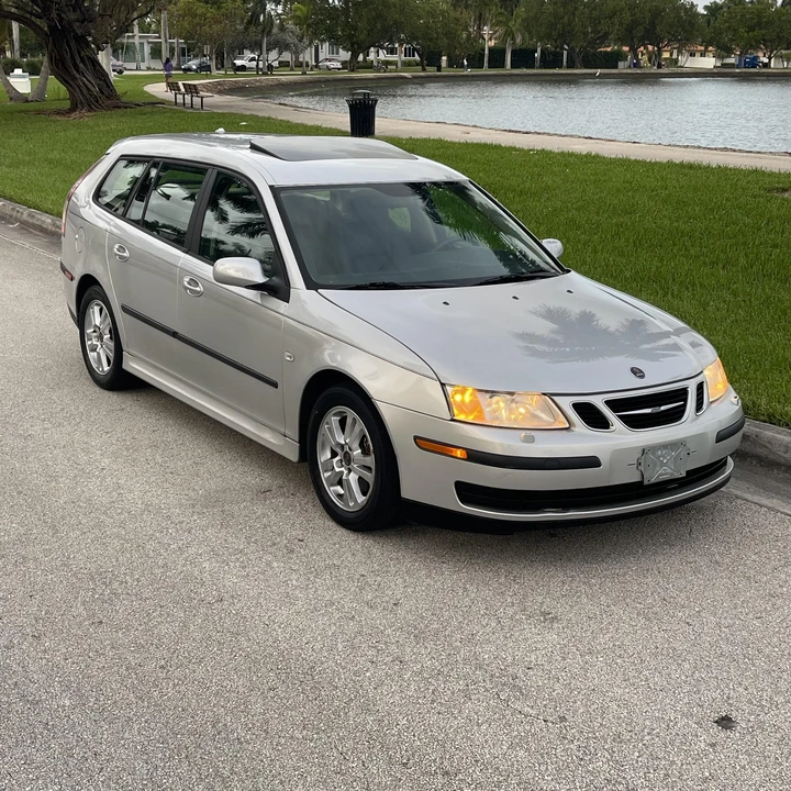 2006 Saab 9-3 1st Gen - Image 2 of 12
