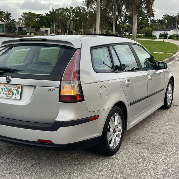 2006 Saab 9-3 1st Gen - Image 11 of 12