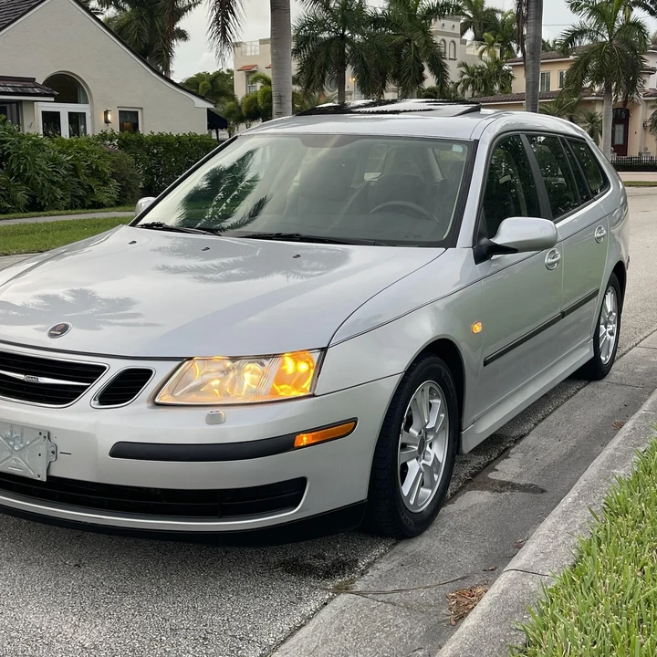 2006 Saab 9-3 1st Gen - Image 5 of 12