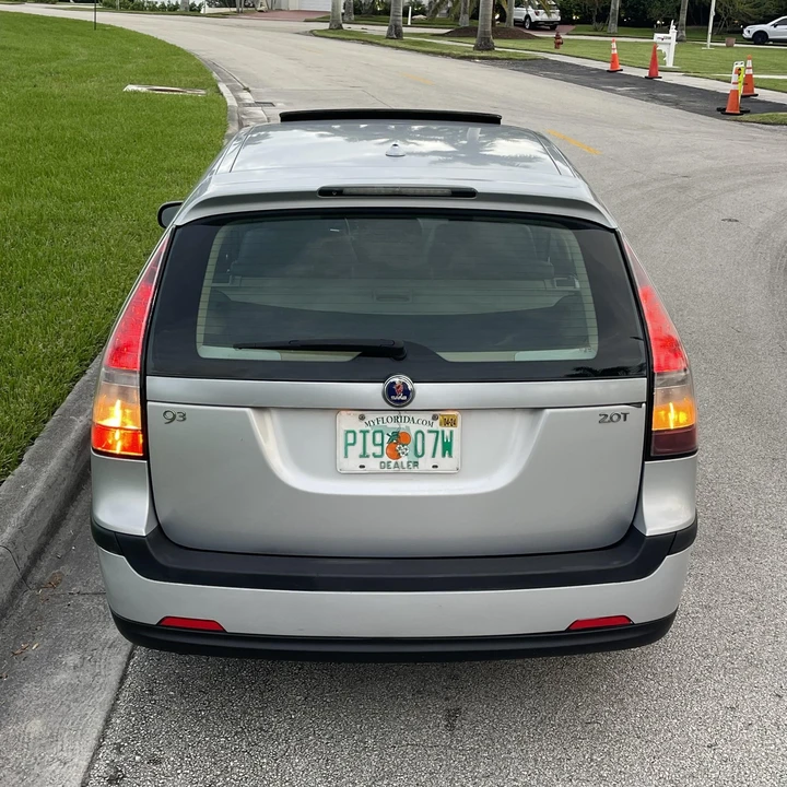 2006 Saab 9-3 1st Gen - Image 10 of 12