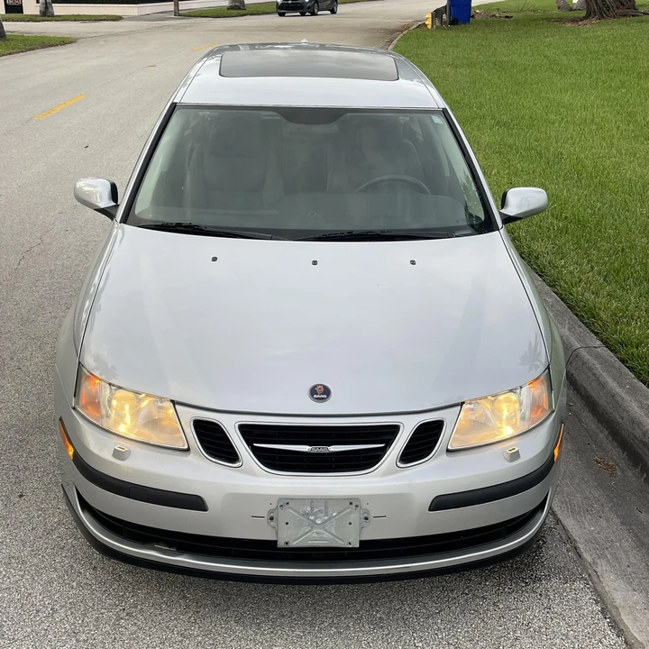 2006 Saab 9-3 1st Gen - Image 4 of 12