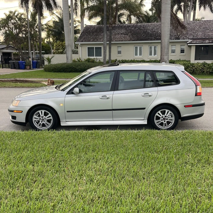 2006 Saab 9-3 1st Gen - Image 7 of 12