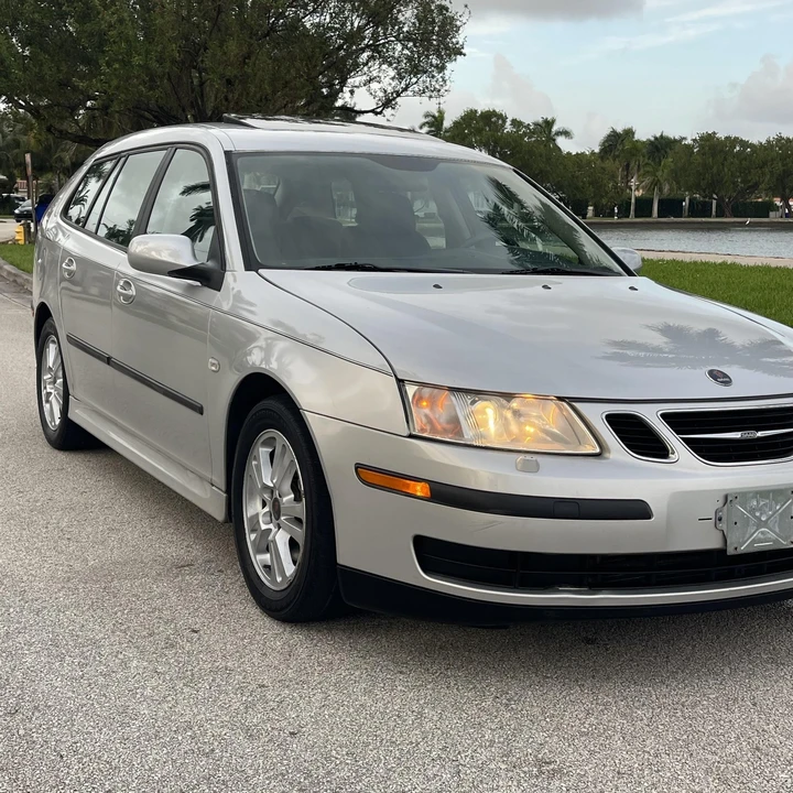 2006 Saab 9-3 1st Gen - Image 3 of 12
