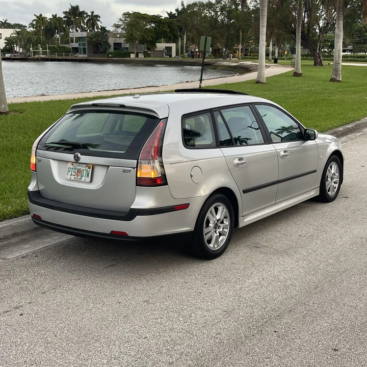 2006 Saab 9-3 1st Gen - Image 12 of 12