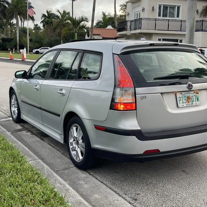 2006 Saab 9-3 1st Gen - Image 9 of 12