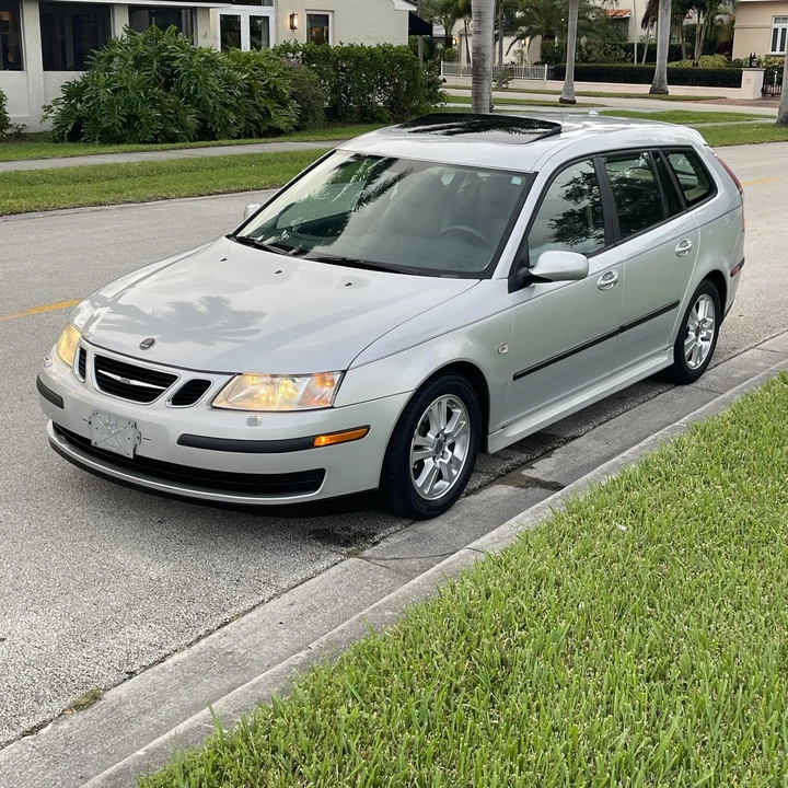 2006 Saab 9-3 1st Gen - Image 6 of 12