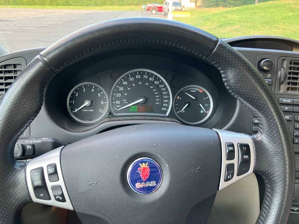 2006 Saab 9-3 2nd Gen - Image 8 of 13