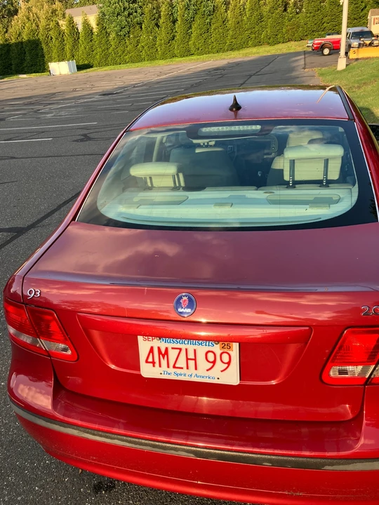 2006 Saab 9-3 2nd Gen - Image 4 of 13