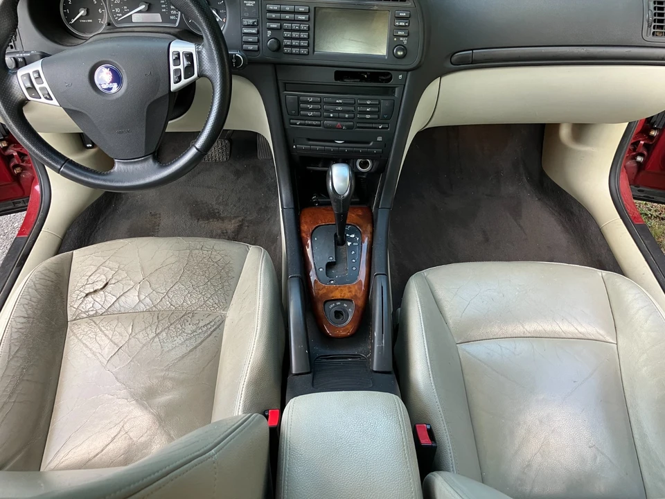 2006 Saab 9-3 2nd Gen - Image 7 of 13