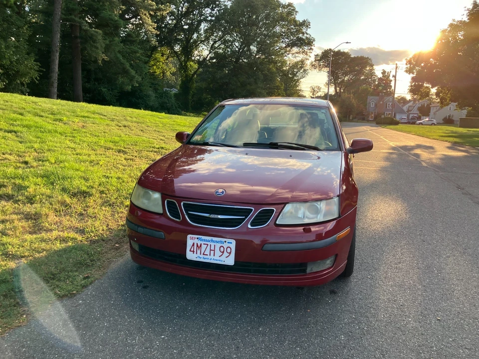 2006 Saab 9-3 2nd Gen - Image 2 of 13