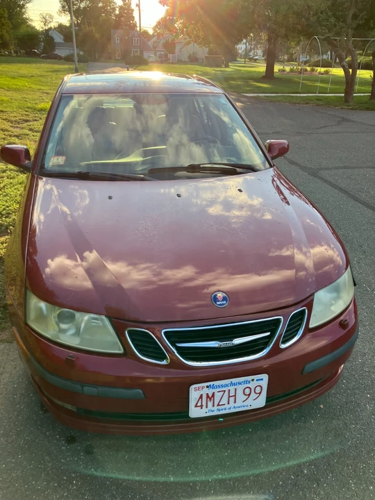 2006 Saab 9-3 2nd Gen - Image 3 of 13