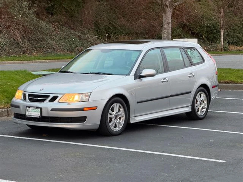 2006 Saab 9-3 2nd Gen - Image 3 of 31